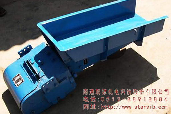 ZG、ZGS慣性振動(dòng)篩分給料機(jī)